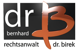 Dr. Bernhard Birek